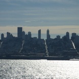 San Fran island