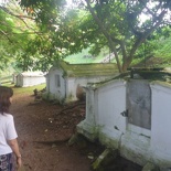 The dutch cemetery