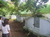 The dutch cemetery