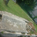 some graves are very badly maintained