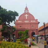 The small fountain park