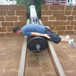 planked!