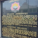 a maritime museum!