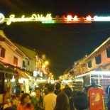 Back at Jonker for dinner!