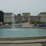 The Legion of honor musesum!