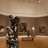 including sculpture and painting collections