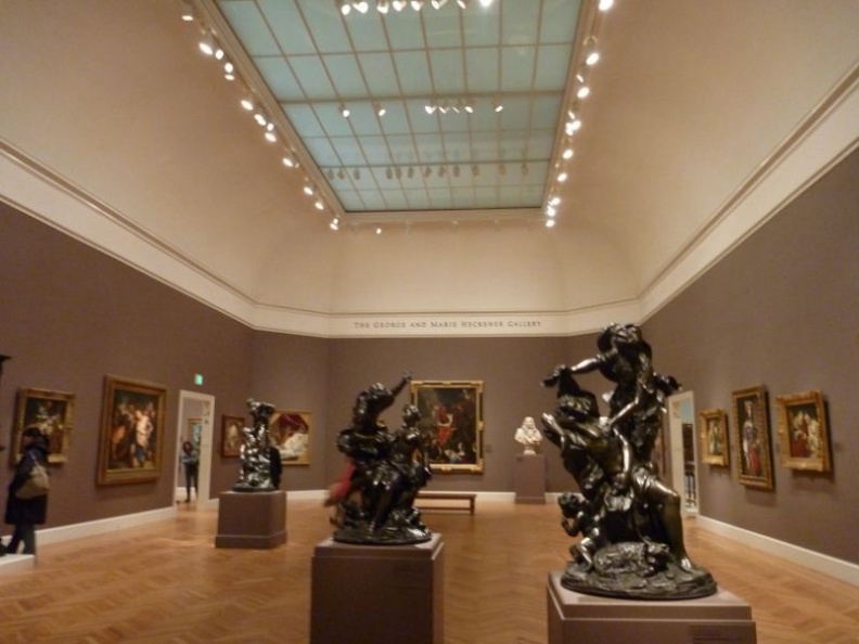 the spick and clean galleries