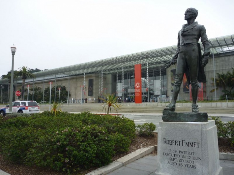 California academy of sciences, Steinhart Aquarium and  Morrison Planetarium