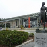 California academy of sciences, Steinhart Aquarium and  Morrison Planetarium