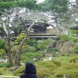 It's the oldest public Japanese garden