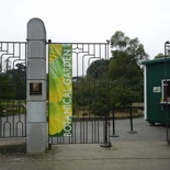 The park's Botanical Garden