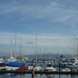 and Yacht marina