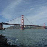 Fort Point by the Golden Gate