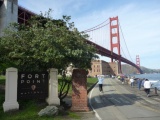 The Fort Point National Historic Site