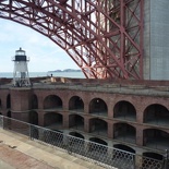 now for views under the bridge