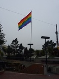 and land of the rainbow flag!