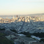 The city of San Francisco!
