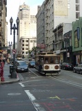 The two cable car lines (Powell-Hyde and Mason) 