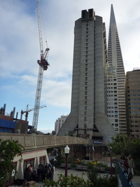 Hilton San Francisco Financial District