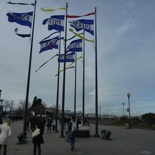 Next up along the san francisco Piers