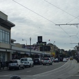 Fisherman's wharf