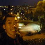 Lombard Street!