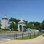 Arlington County, Virginia, is a military cemetery