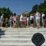 The John F Kennedy Grave