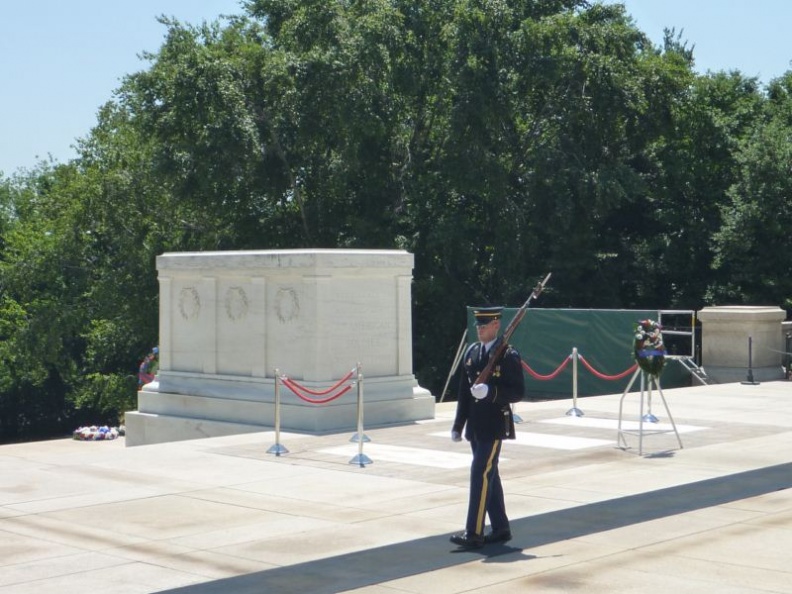 The Tomb of the Unknowns