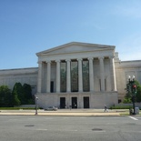 The National Gallery of art!