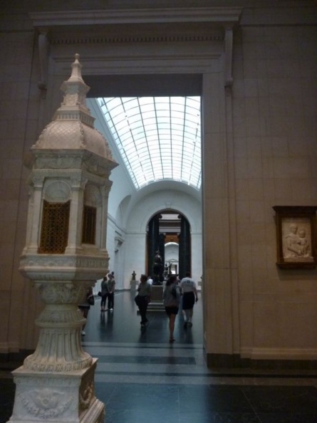 the east sculpture hall