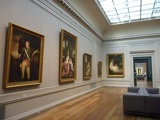 American galleries