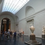 the west sculpture hall