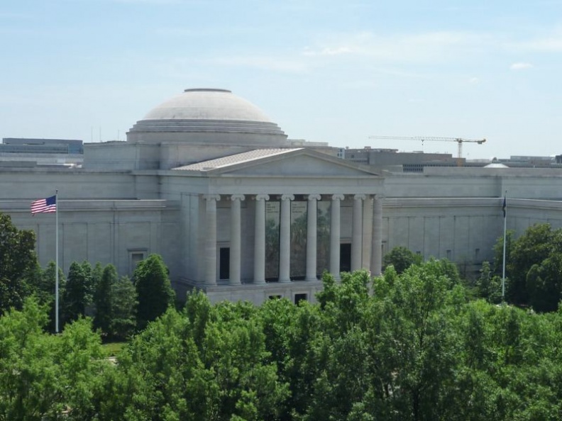 The National Gallery of Art