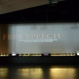 The freedom of free speech