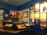 Tim Russert's office