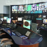 a news nerve center