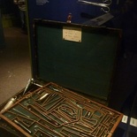 early medical kit, scary!