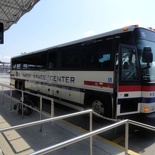 the space tour buses