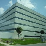 Launch Control Center &amp;amp; support buildings