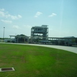 the LC 39 Observation Gantry