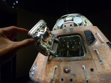 an Apollo 14 capsule, fun sized!