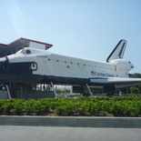 The Space Shuttle Explorer