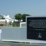 It's a national memorial by Congress and President George Bush, dedicated in 1991