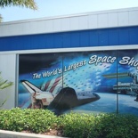 The world's biggest space shop!