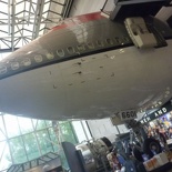 A decapitated 747