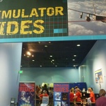the capsule simulator section