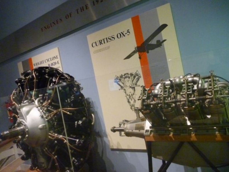 Early piston engines