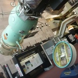 Soyuz on display