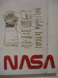 schematic of a space glove